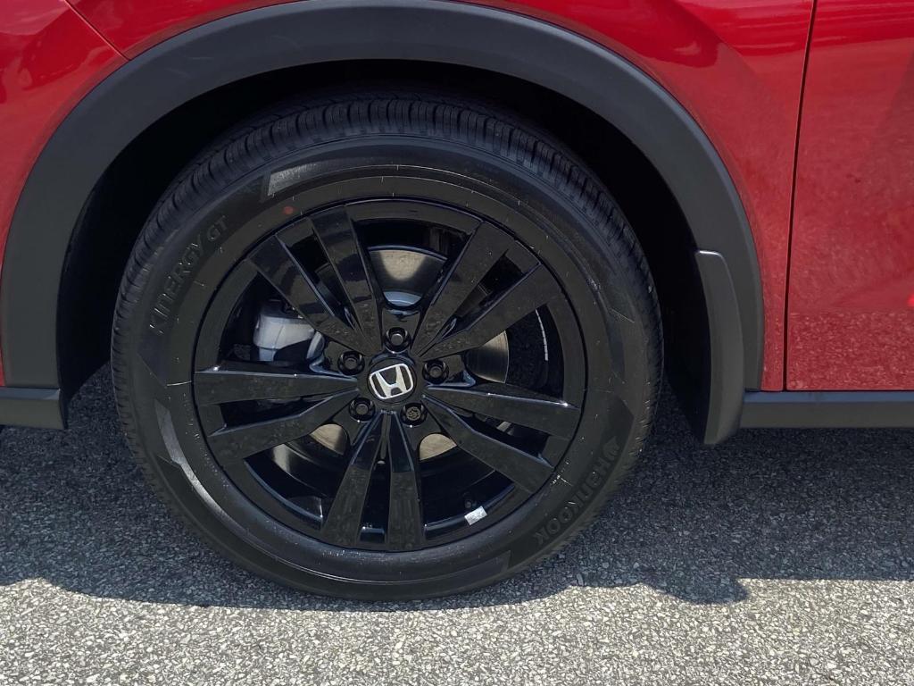 new 2026 Honda HR-V car, priced at $30,895