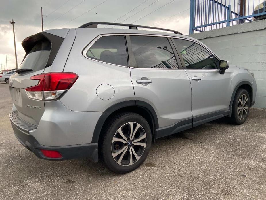 used 2019 Subaru Forester car, priced at $20,000