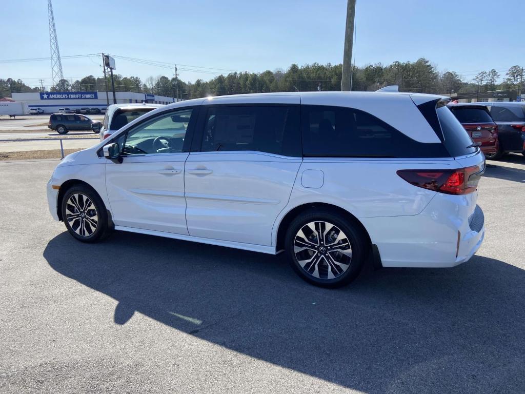 new 2025 Honda Odyssey car, priced at $53,085