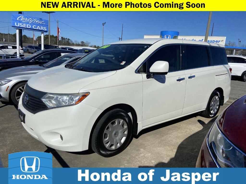 used 2015 Nissan Quest car, priced at $11,000