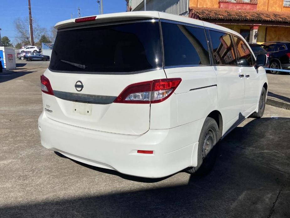 used 2015 Nissan Quest car, priced at $11,000