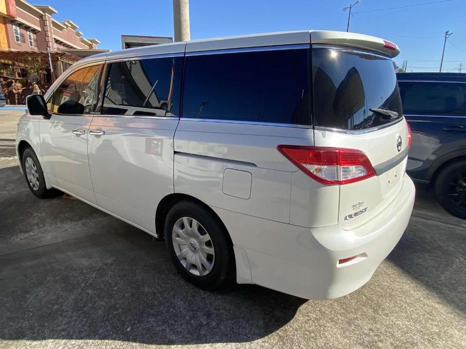 used 2015 Nissan Quest car, priced at $11,000