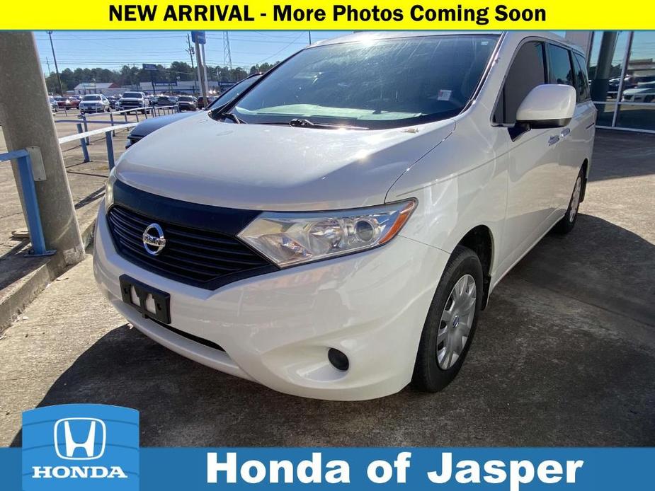 used 2015 Nissan Quest car, priced at $11,000