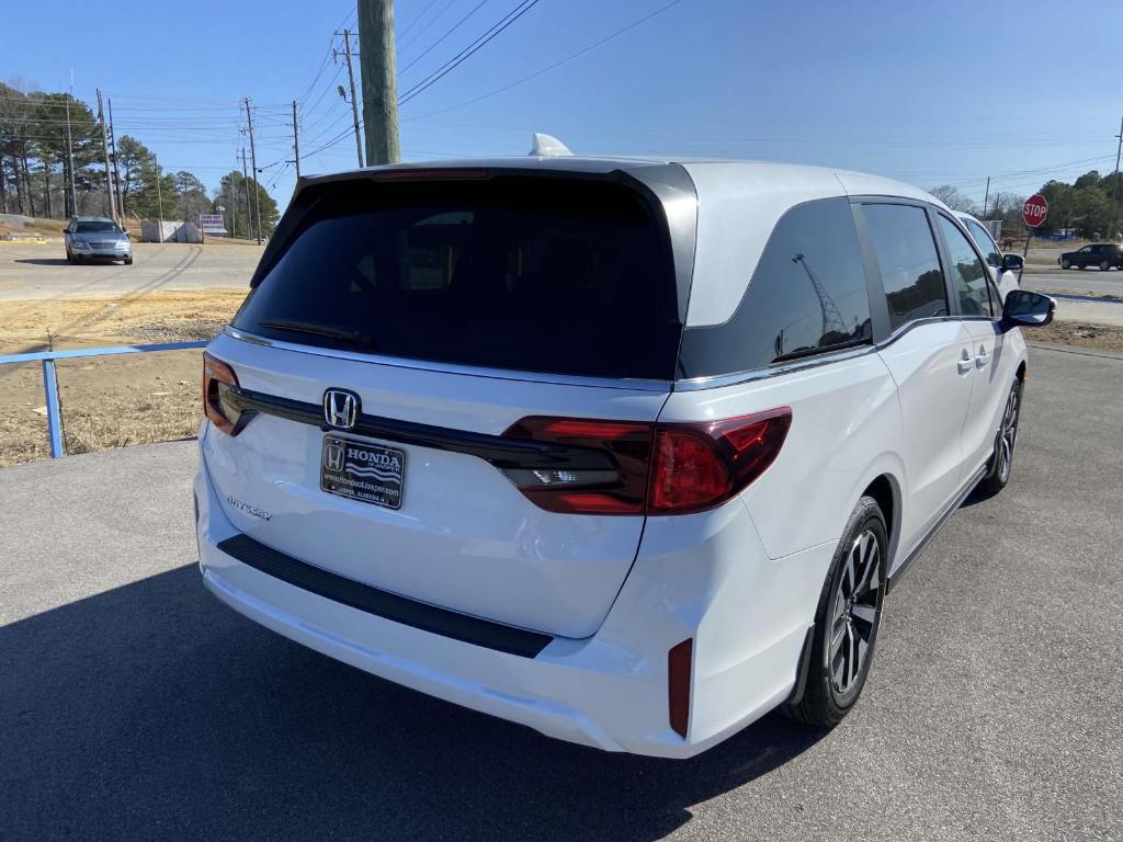 new 2025 Honda Odyssey car, priced at $44,125