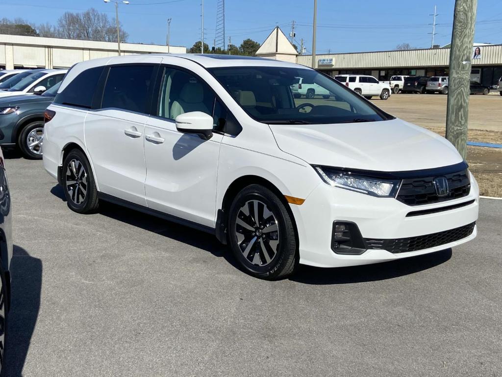 new 2025 Honda Odyssey car, priced at $44,125