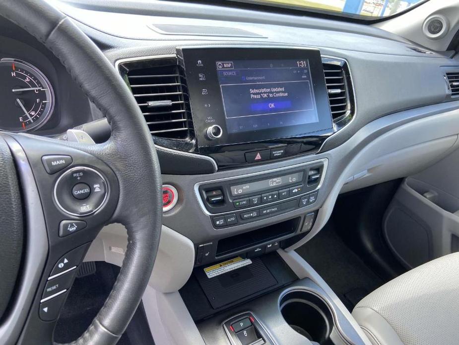 used 2023 Honda Ridgeline car, priced at $33,000