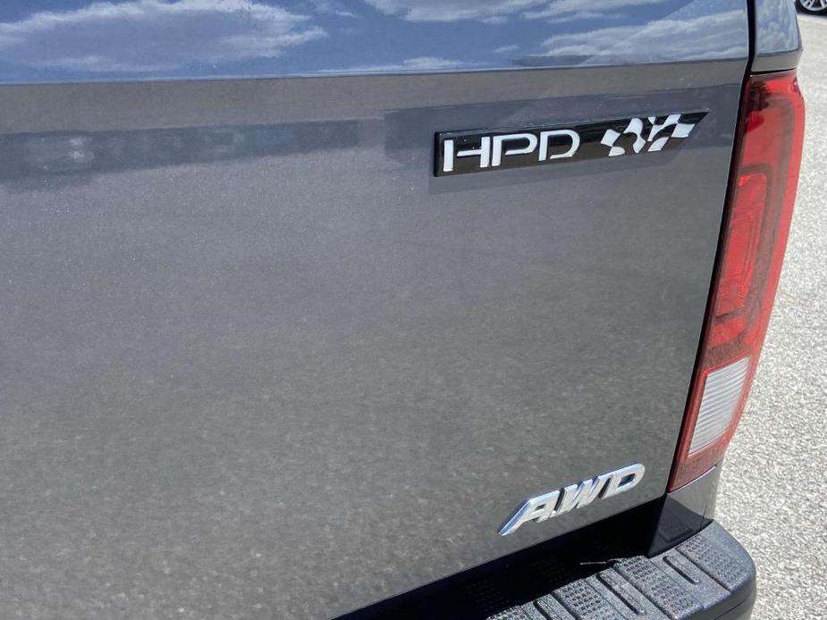 used 2023 Honda Ridgeline car, priced at $33,000