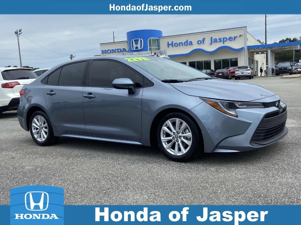 used 2023 Toyota Corolla car, priced at $22,991