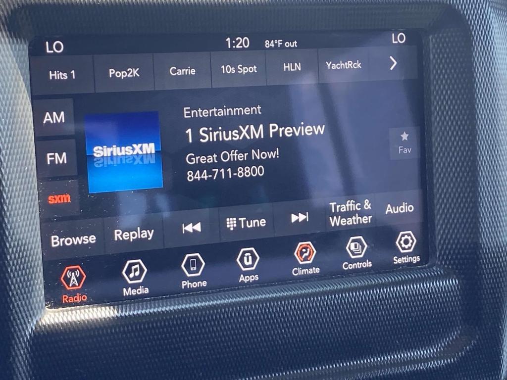 used 2021 Jeep Gladiator car, priced at $26,491