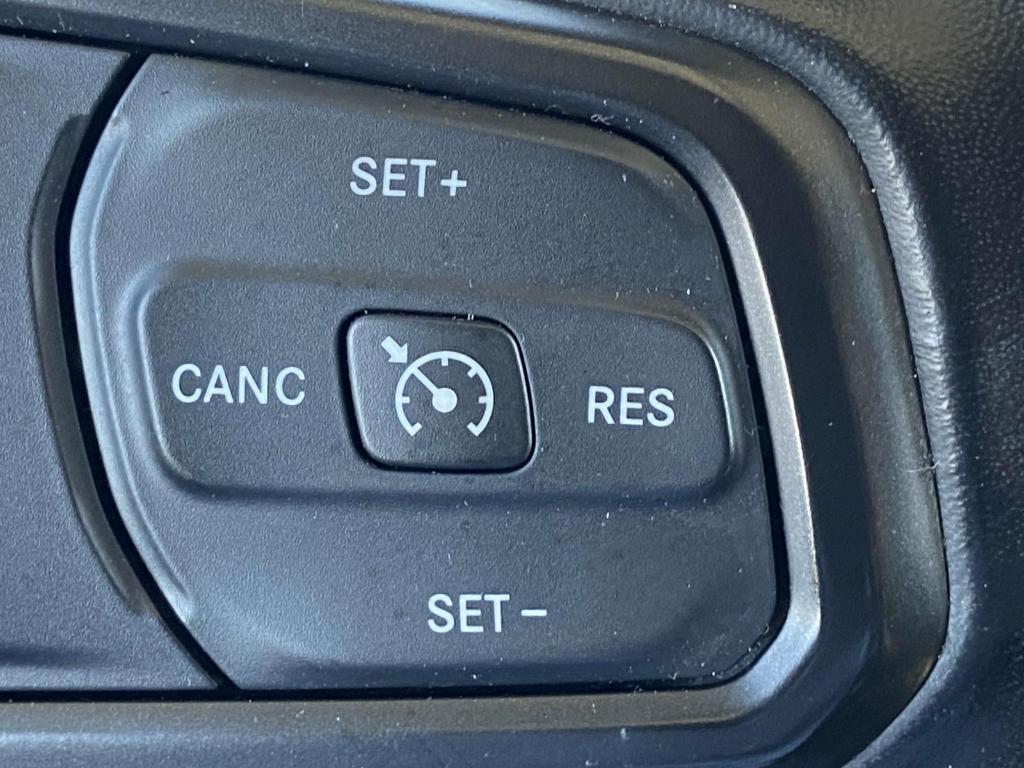 used 2021 Jeep Gladiator car, priced at $26,491