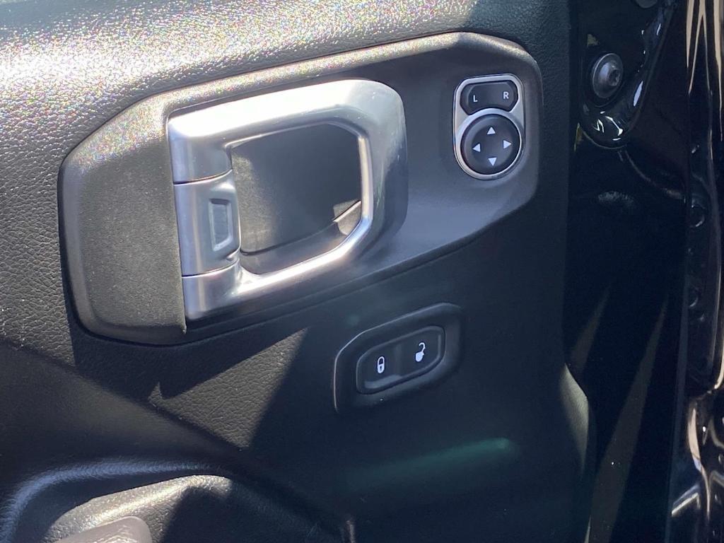 used 2021 Jeep Gladiator car, priced at $26,491