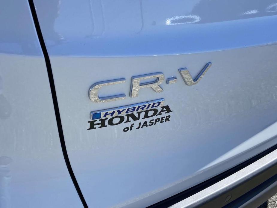 new 2025 Honda CR-V Hybrid car, priced at $39,455