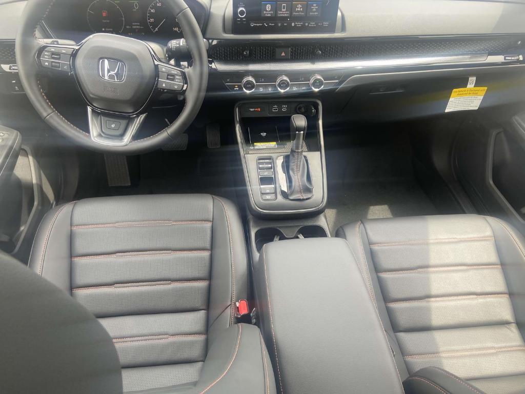 new 2025 Honda CR-V Hybrid car, priced at $42,495