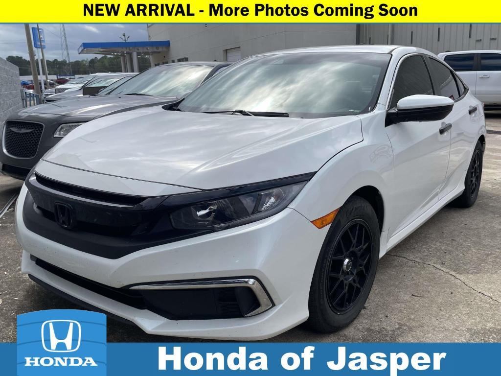 used 2019 Honda Civic car, priced at $13,000