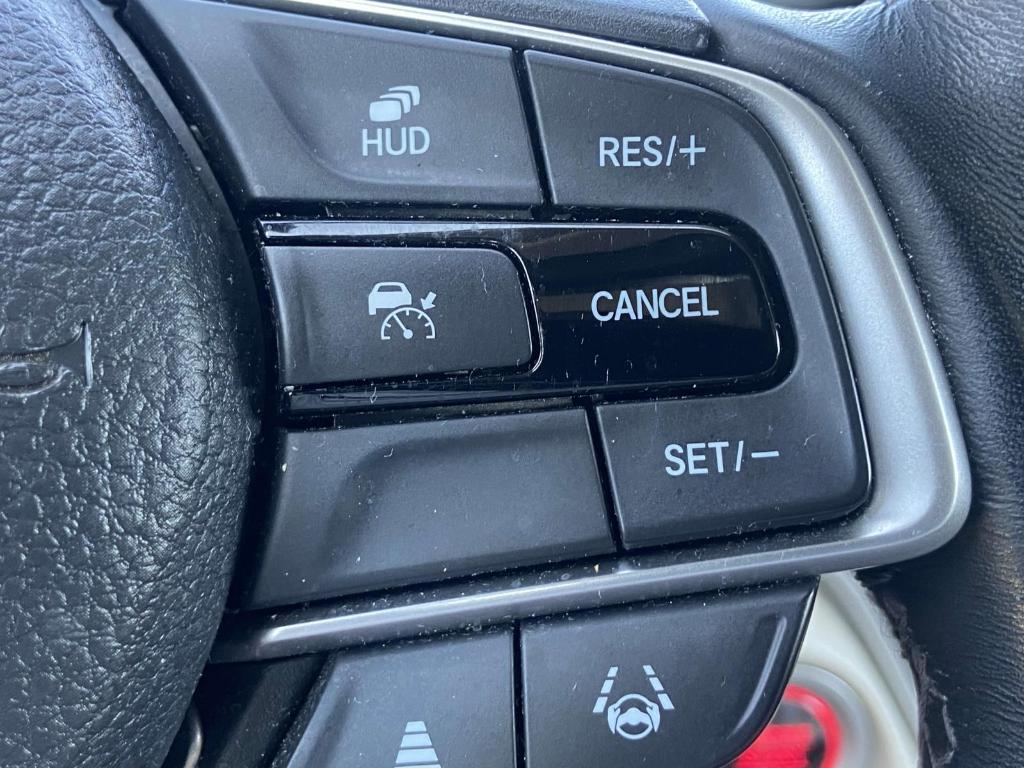 used 2022 Honda Accord car, priced at $31,991