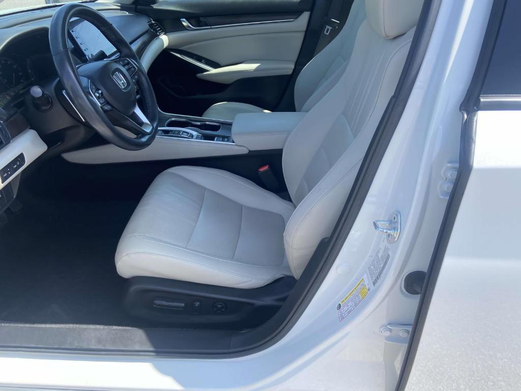 used 2022 Honda Accord car, priced at $31,991