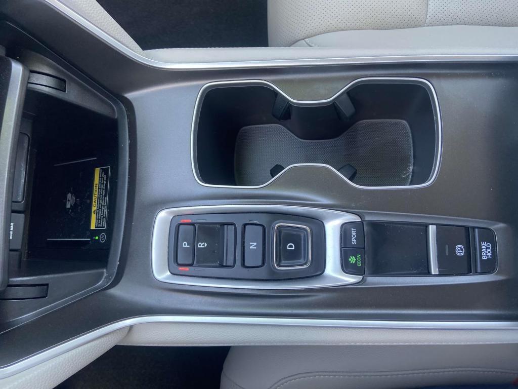 used 2022 Honda Accord car, priced at $31,991
