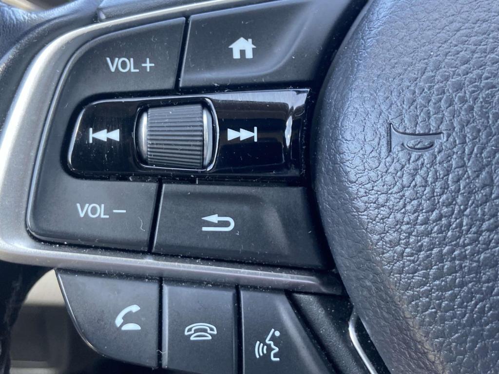 used 2022 Honda Accord car, priced at $31,991