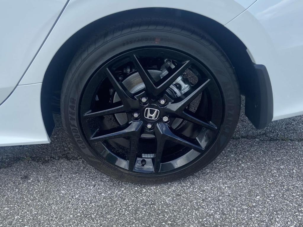 new 2025 Honda Civic Hybrid car, priced at $30,555