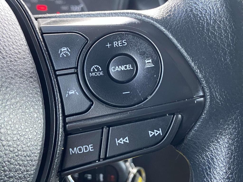 used 2023 Toyota Corolla car, priced at $21,991