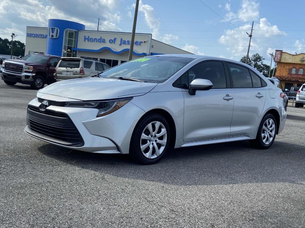 used 2023 Toyota Corolla car, priced at $21,991