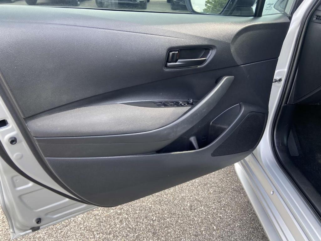 used 2023 Toyota Corolla car, priced at $21,991