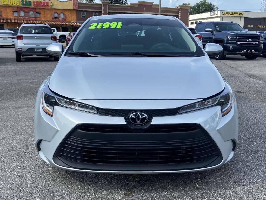 used 2023 Toyota Corolla car, priced at $21,991