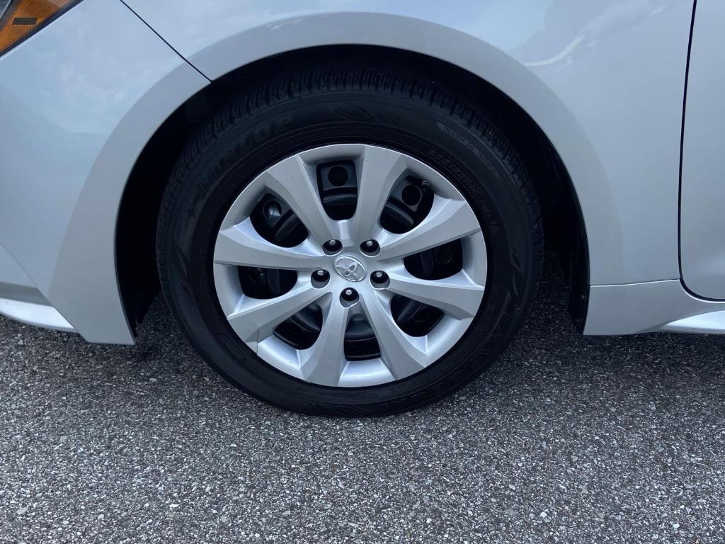 used 2023 Toyota Corolla car, priced at $21,991