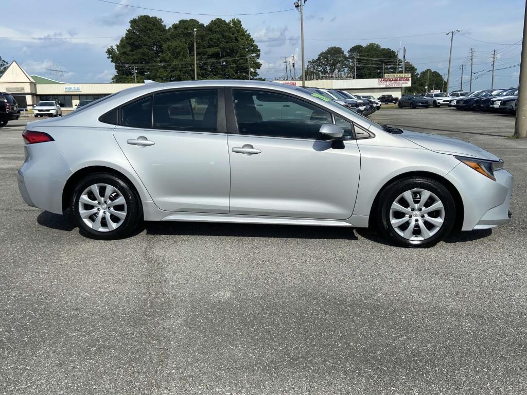 used 2023 Toyota Corolla car, priced at $21,991