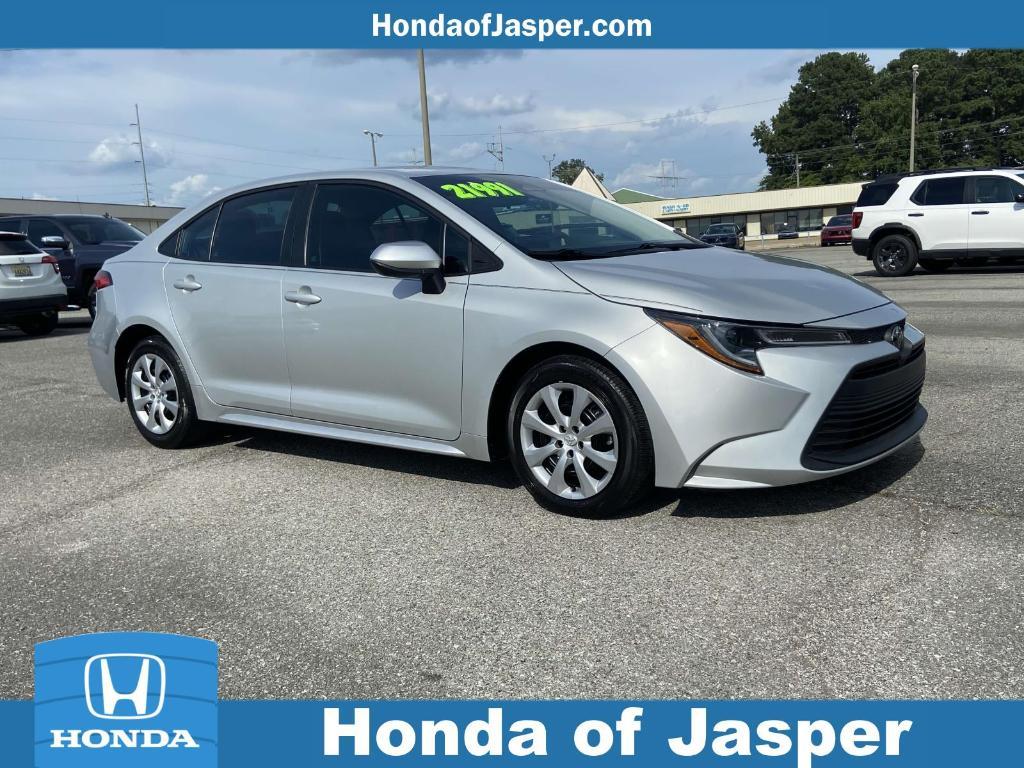 used 2023 Toyota Corolla car, priced at $21,991