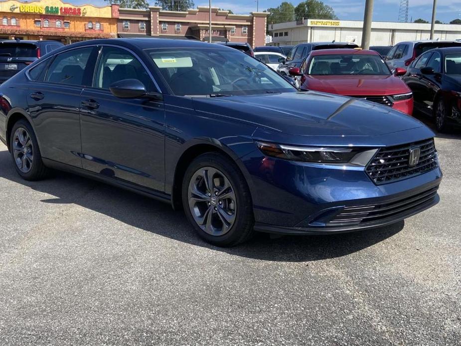 new 2024 Honda Accord car, priced at $31,005