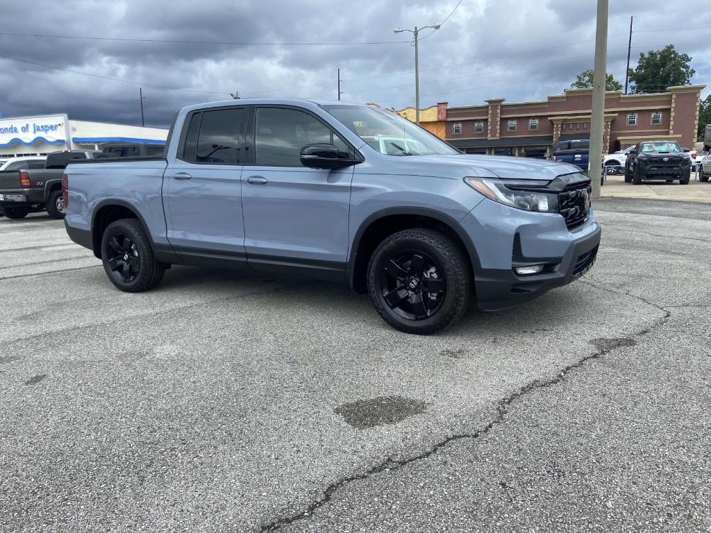 new 2025 Honda Ridgeline car, priced at $50,355