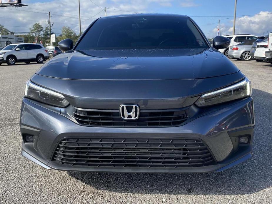 used 2024 Honda Civic car, priced at $27,991