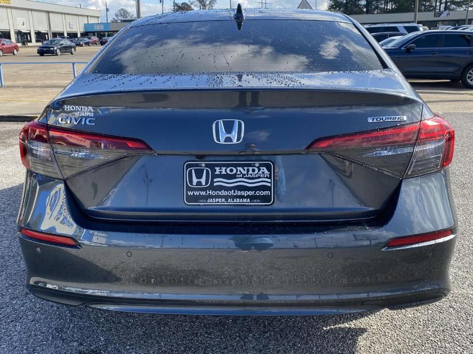 used 2024 Honda Civic car, priced at $27,991