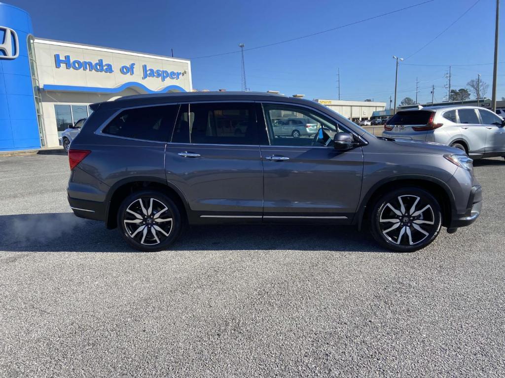 used 2020 Honda Pilot car, priced at $27,491