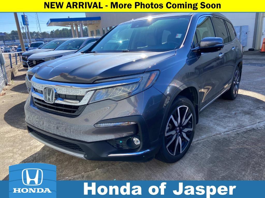 used 2020 Honda Pilot car, priced at $27,491