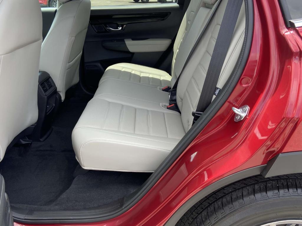used 2025 Honda CR-V car, priced at $35,991