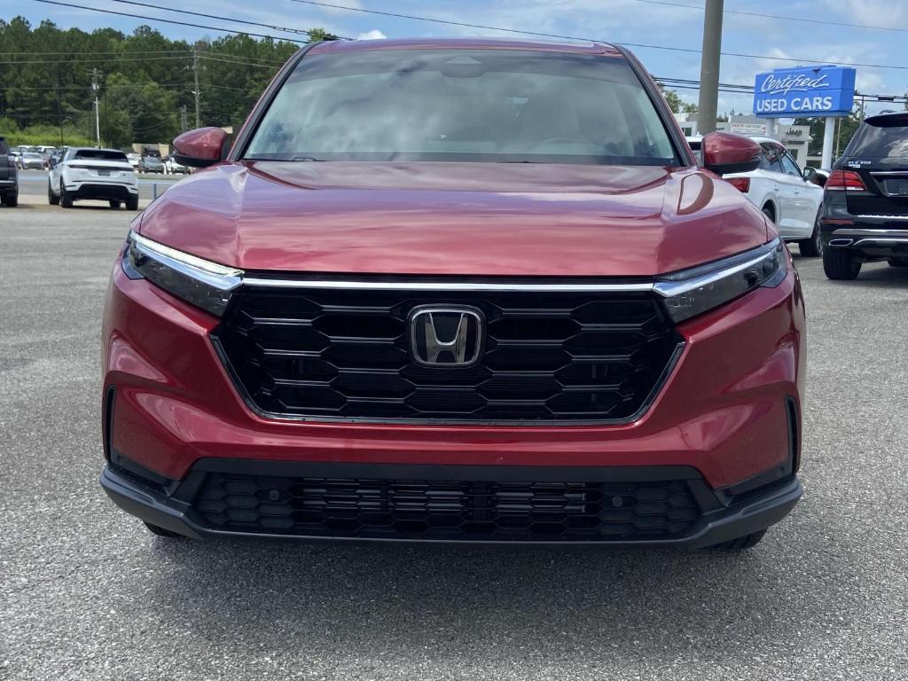 used 2025 Honda CR-V car, priced at $35,991