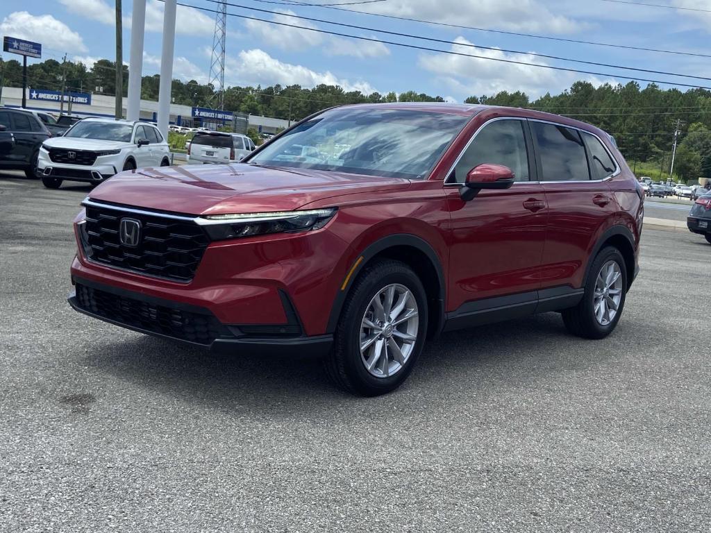 used 2025 Honda CR-V car, priced at $35,991