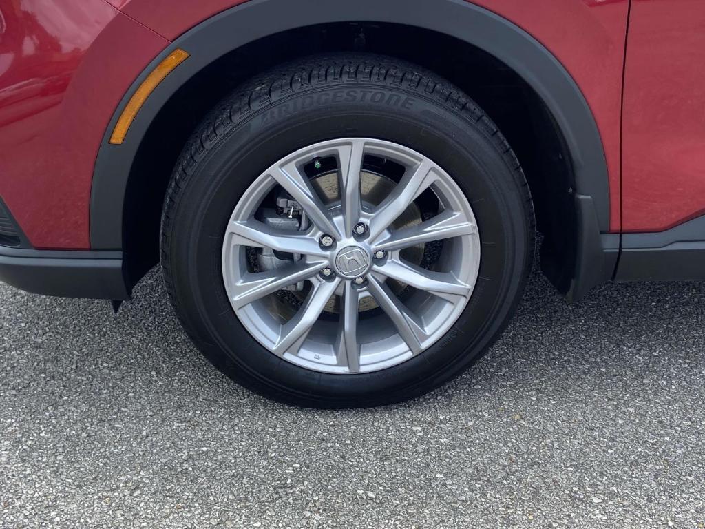 used 2025 Honda CR-V car, priced at $35,991