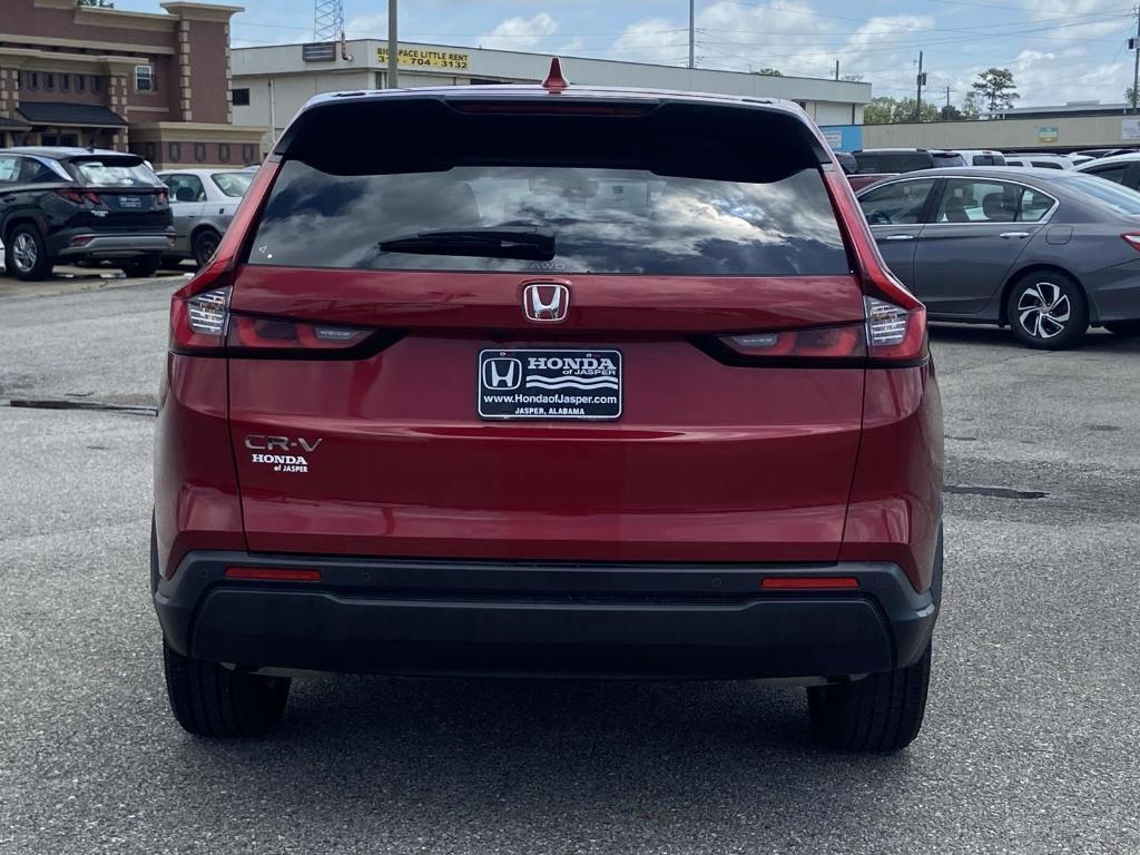 used 2025 Honda CR-V car, priced at $35,991