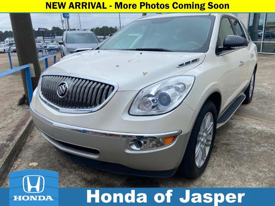 used 2012 Buick Enclave car, priced at $15,000