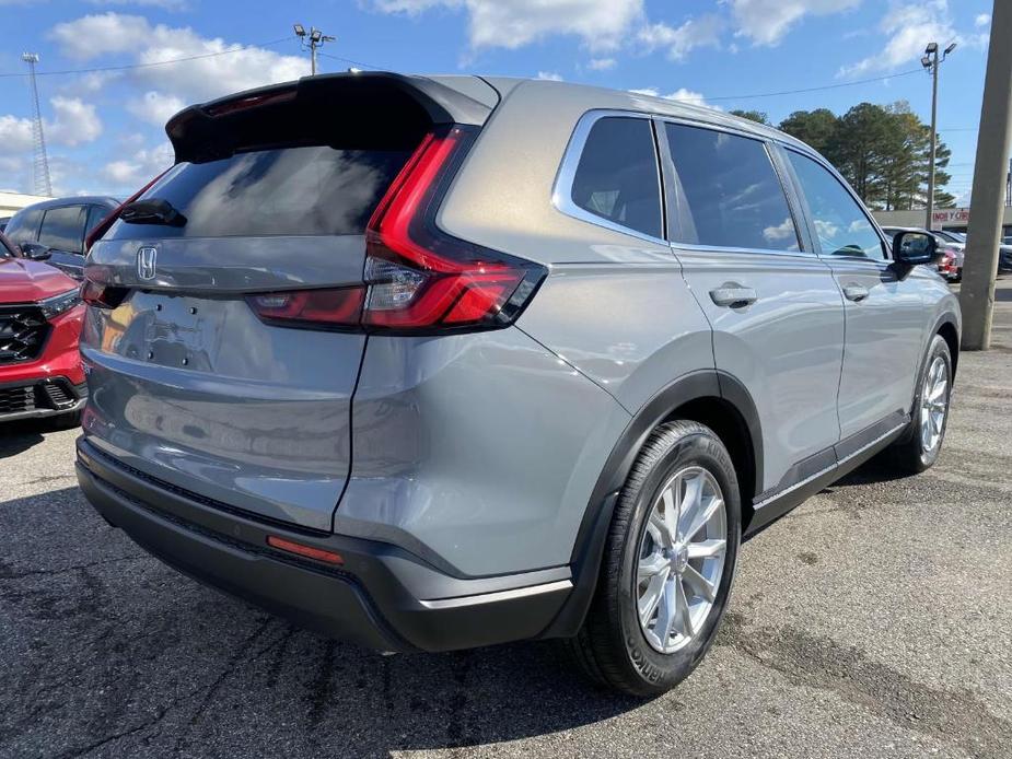 new 2025 Honda CR-V car, priced at $36,805