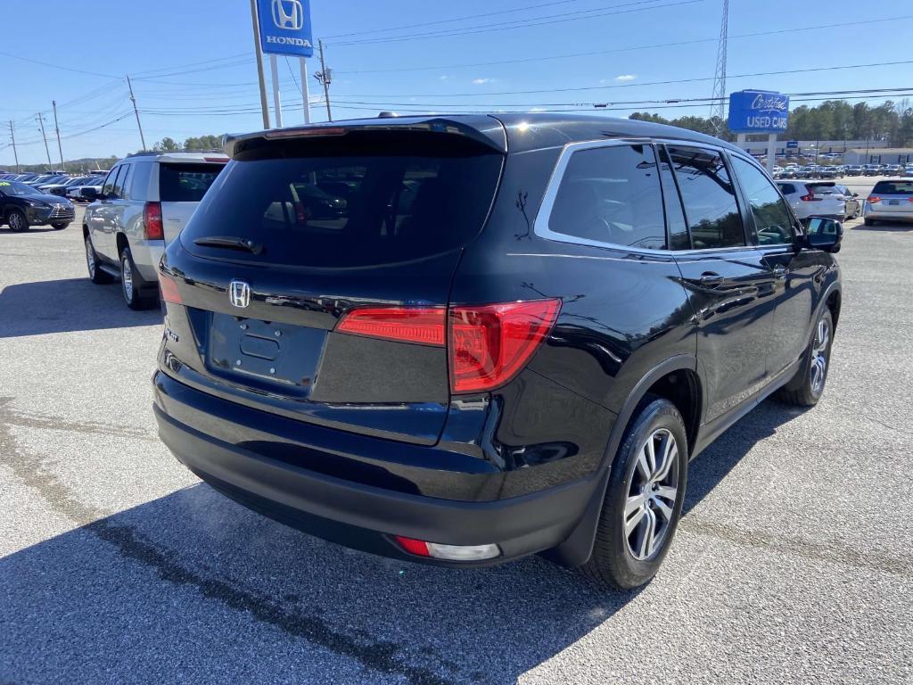 used 2017 Honda Pilot car, priced at $20,991