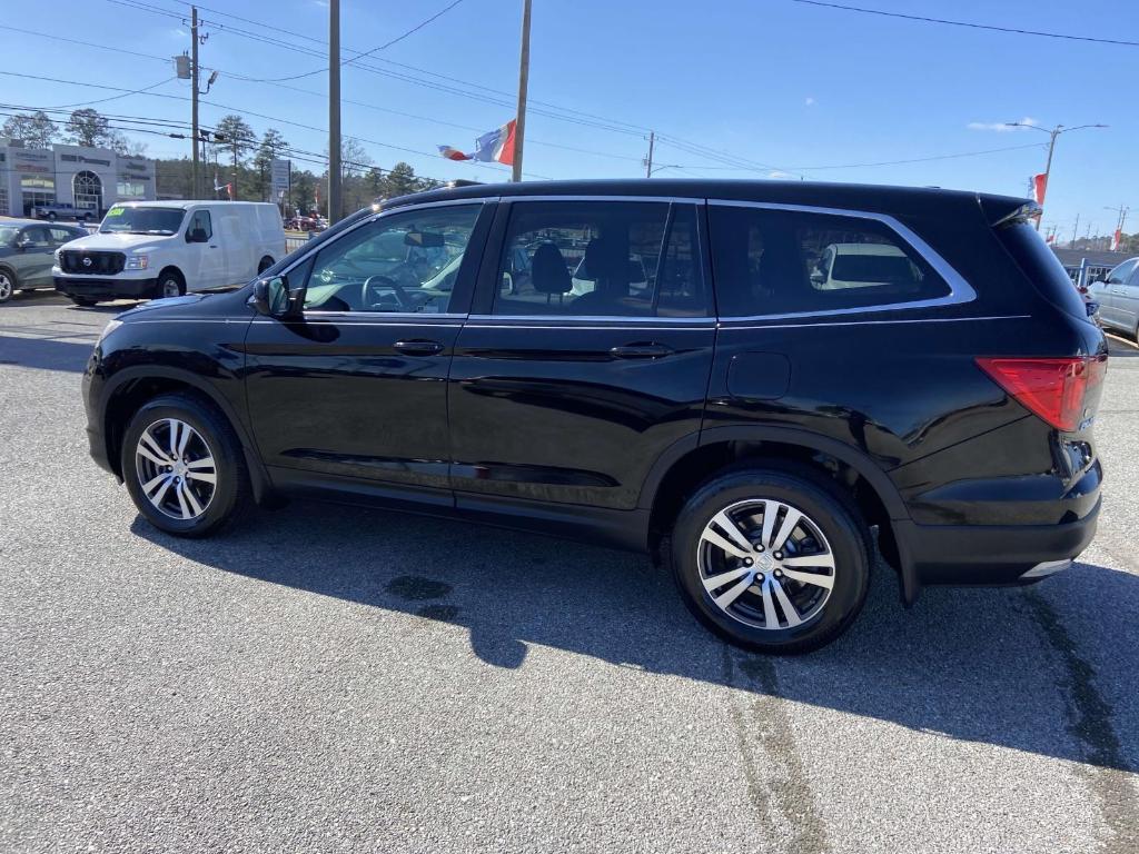 used 2017 Honda Pilot car, priced at $20,991