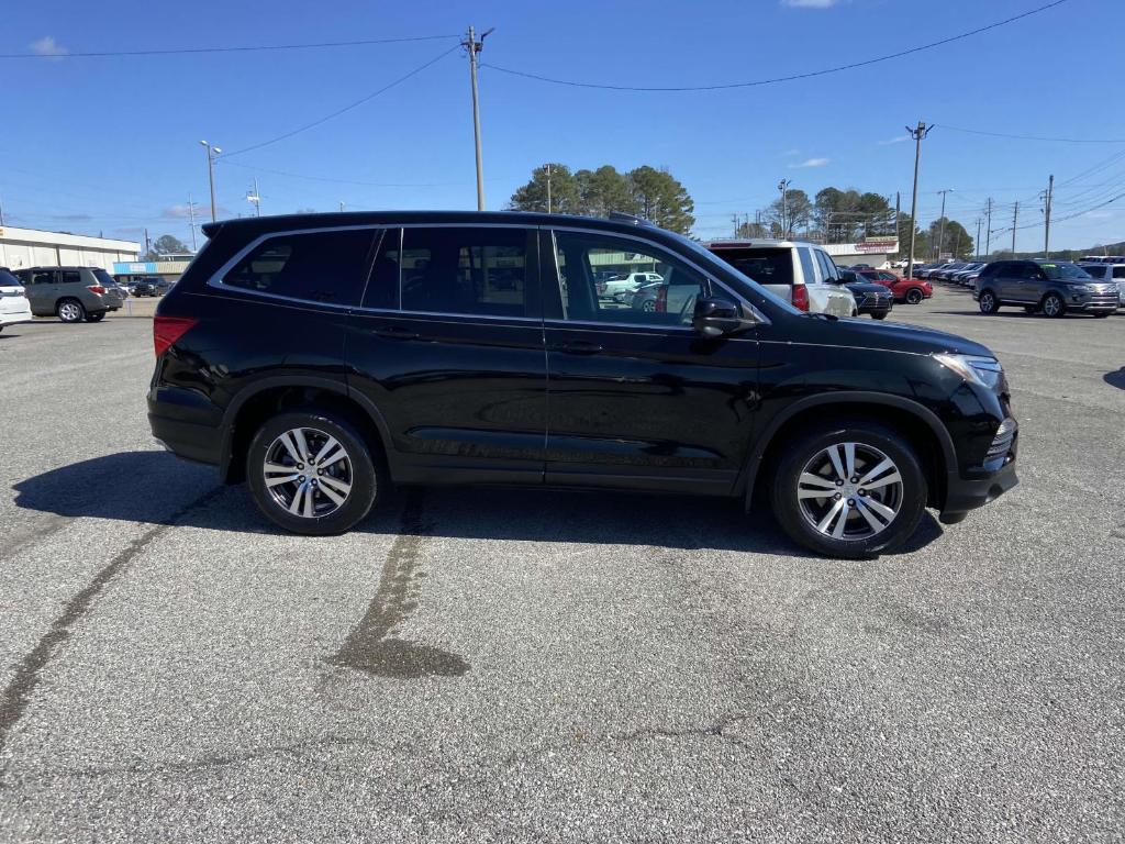 used 2017 Honda Pilot car, priced at $20,991