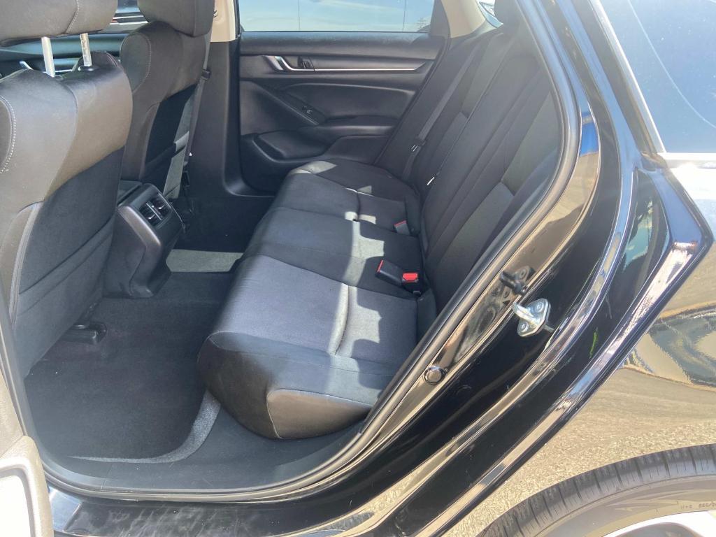 used 2018 Honda Accord car, priced at $15,000