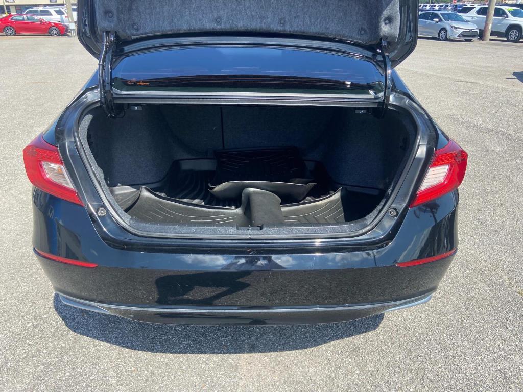 used 2018 Honda Accord car, priced at $15,000