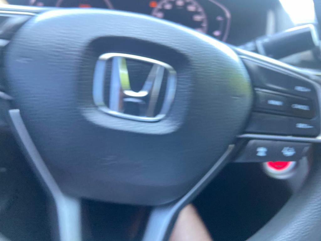 used 2018 Honda Accord car, priced at $15,000