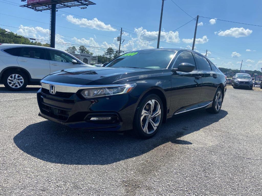 used 2018 Honda Accord car, priced at $15,000